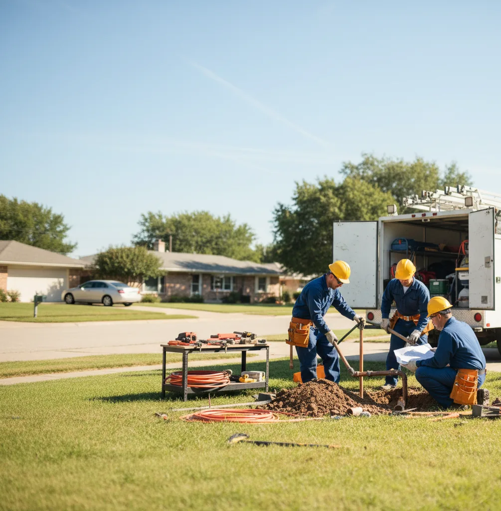 Drain Cleaning in Spring Valley, WI